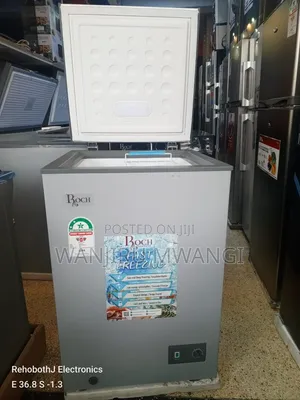 Roch 100l Deep Freezer