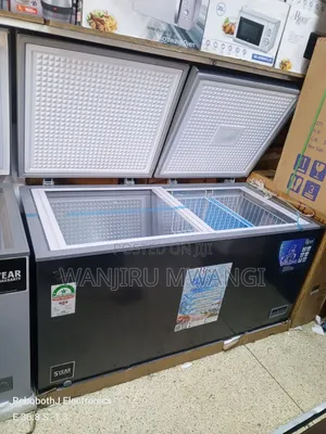 Roch Double Door Freezer