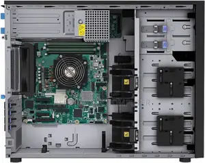 New Server Lenovo ThinkSystem ST250 32GB Intel Xeon HDD+SSD 3T