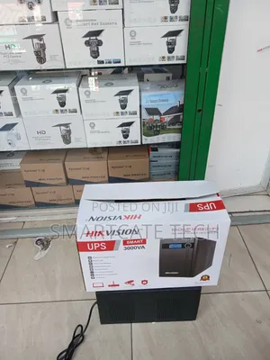 Affordable Hikvision DS-UPS3000 UPS 3000VA in Nairobi Kenya