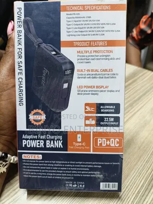 1000mah Power Bank