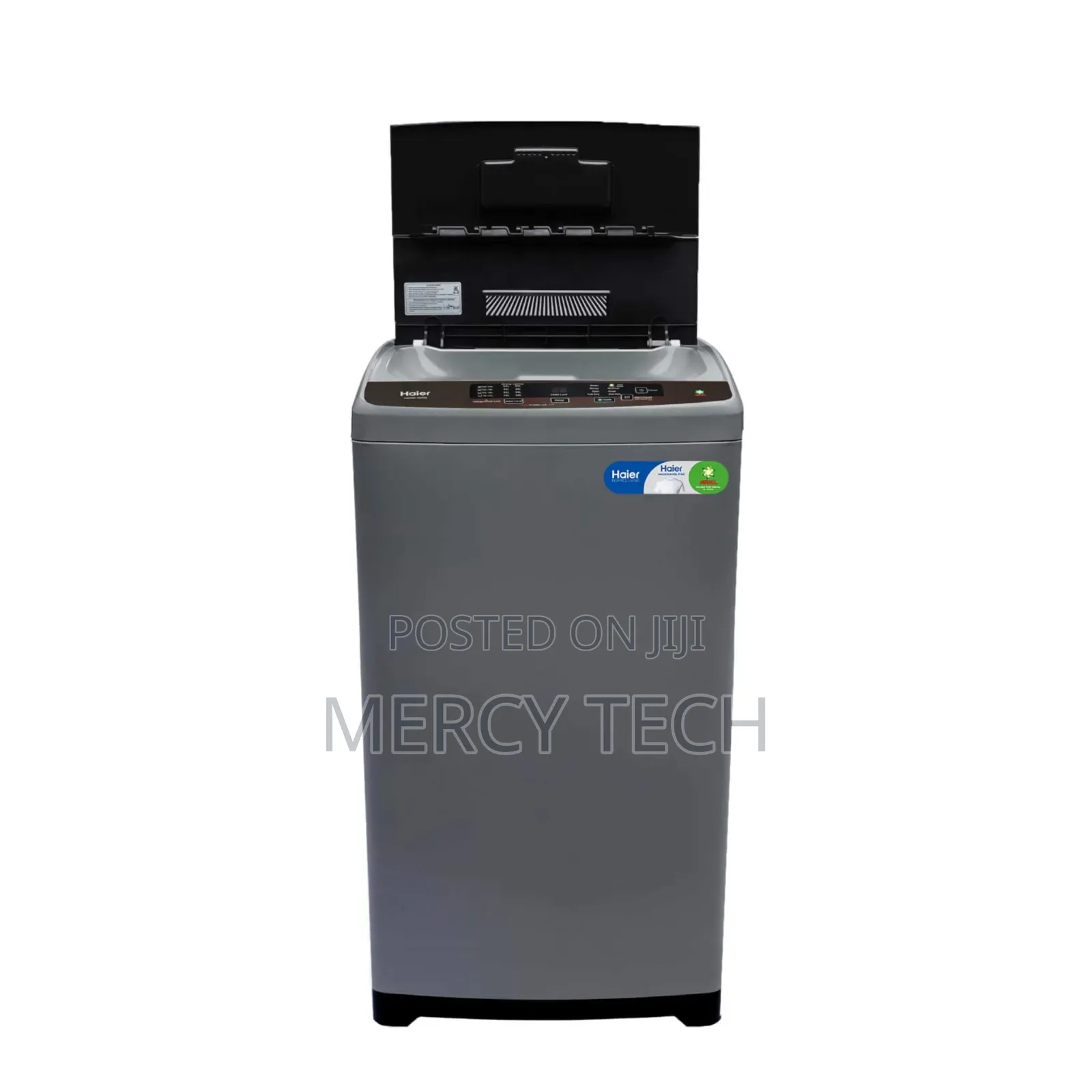 Haier Top Loader Washing Machine 8kg (HWM80-1269S6)