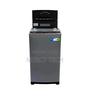 Haier Top Loader Washing Machine 8kg (HWM80-1269S6)