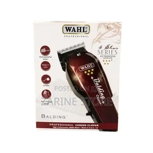 Wahl Balding Hair Clippers