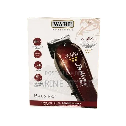 Wahl Balding Hair Clippers