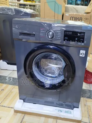 LG 8kg Front Load Washing Machine (F4J3TYG6J)
