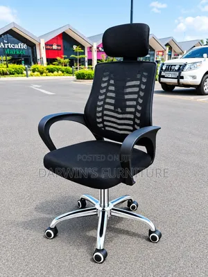 Head Restraint Seat