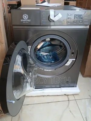 Smartpro 10kg Front Load Washing Machine
(Swm-10fl)