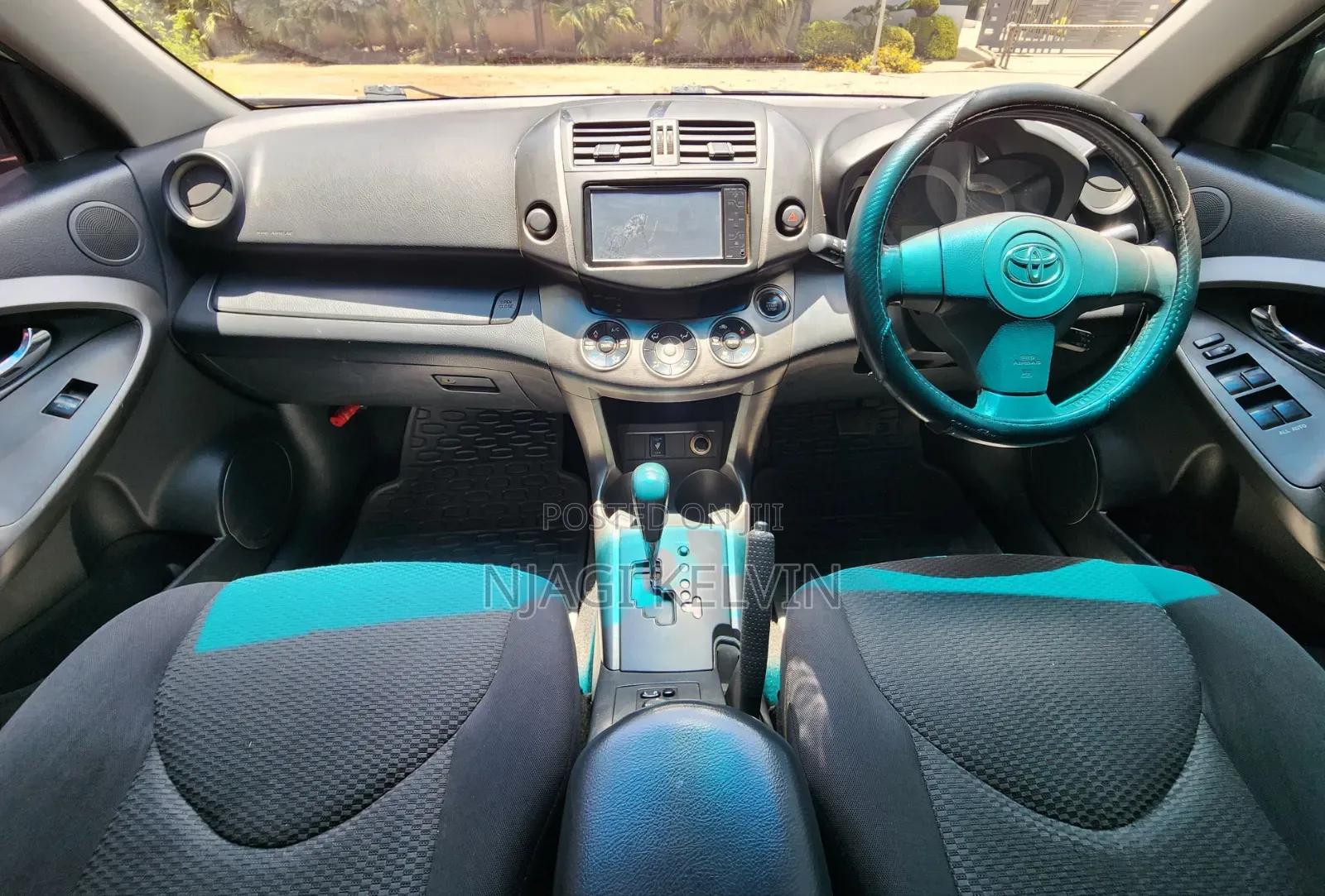 Toyota RAV4 2009