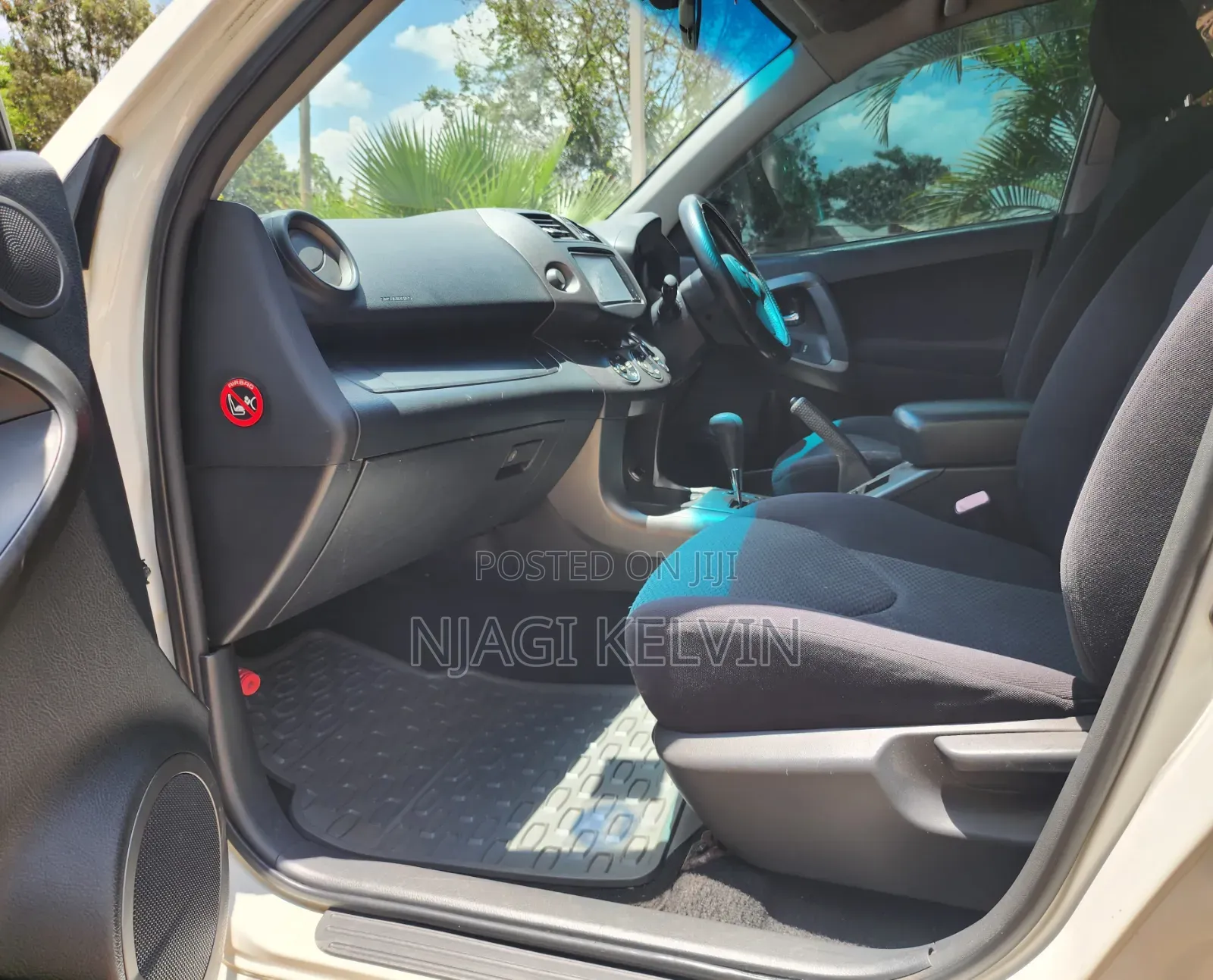 Toyota RAV4 2009
