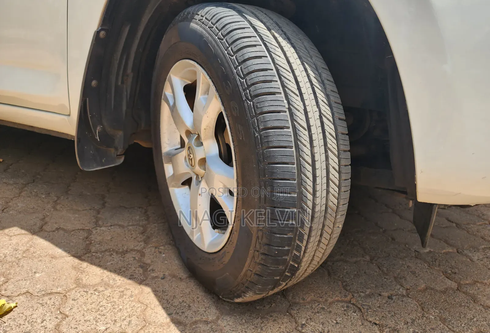 Toyota RAV4 2009