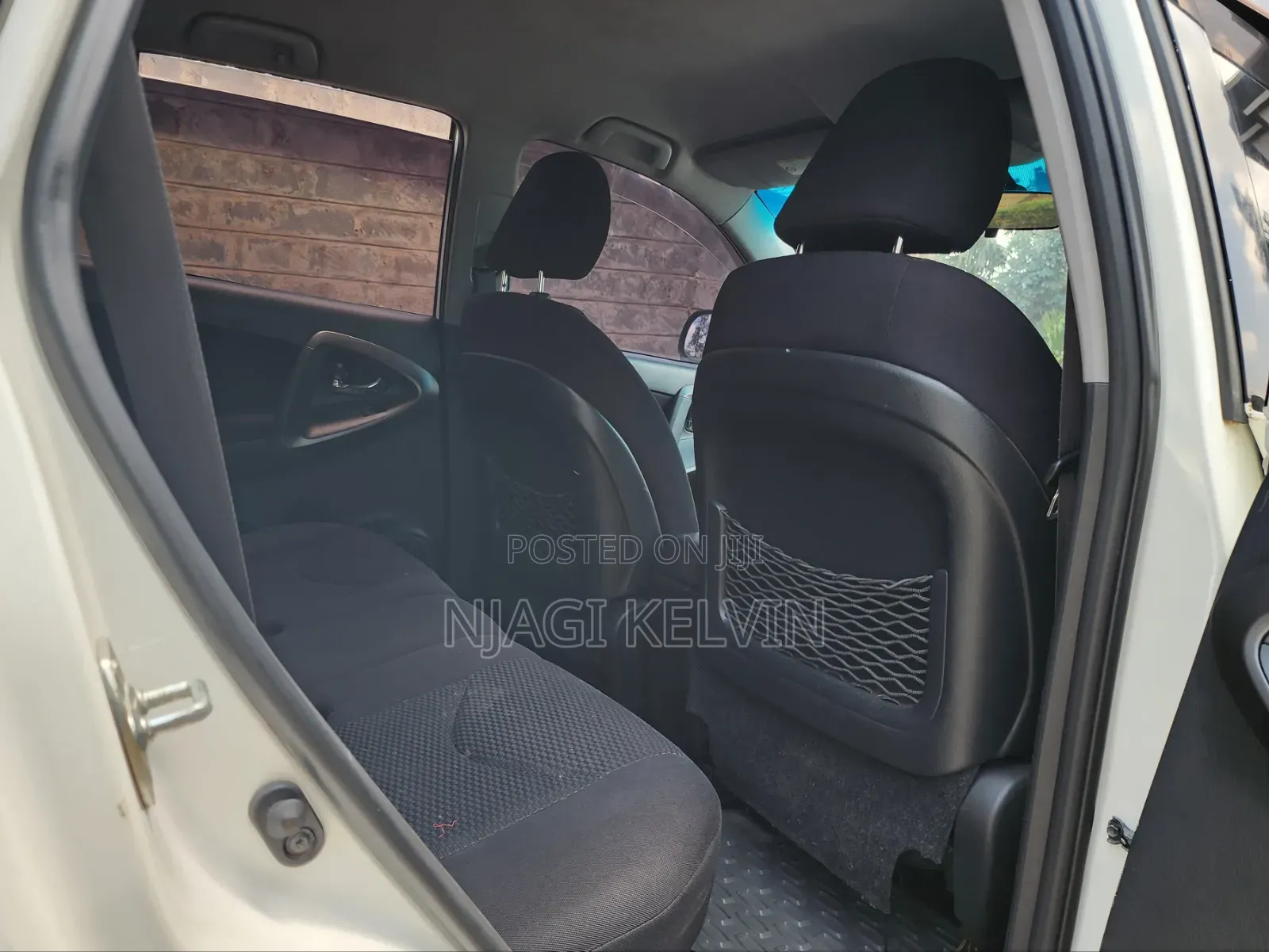 Toyota RAV4 2009