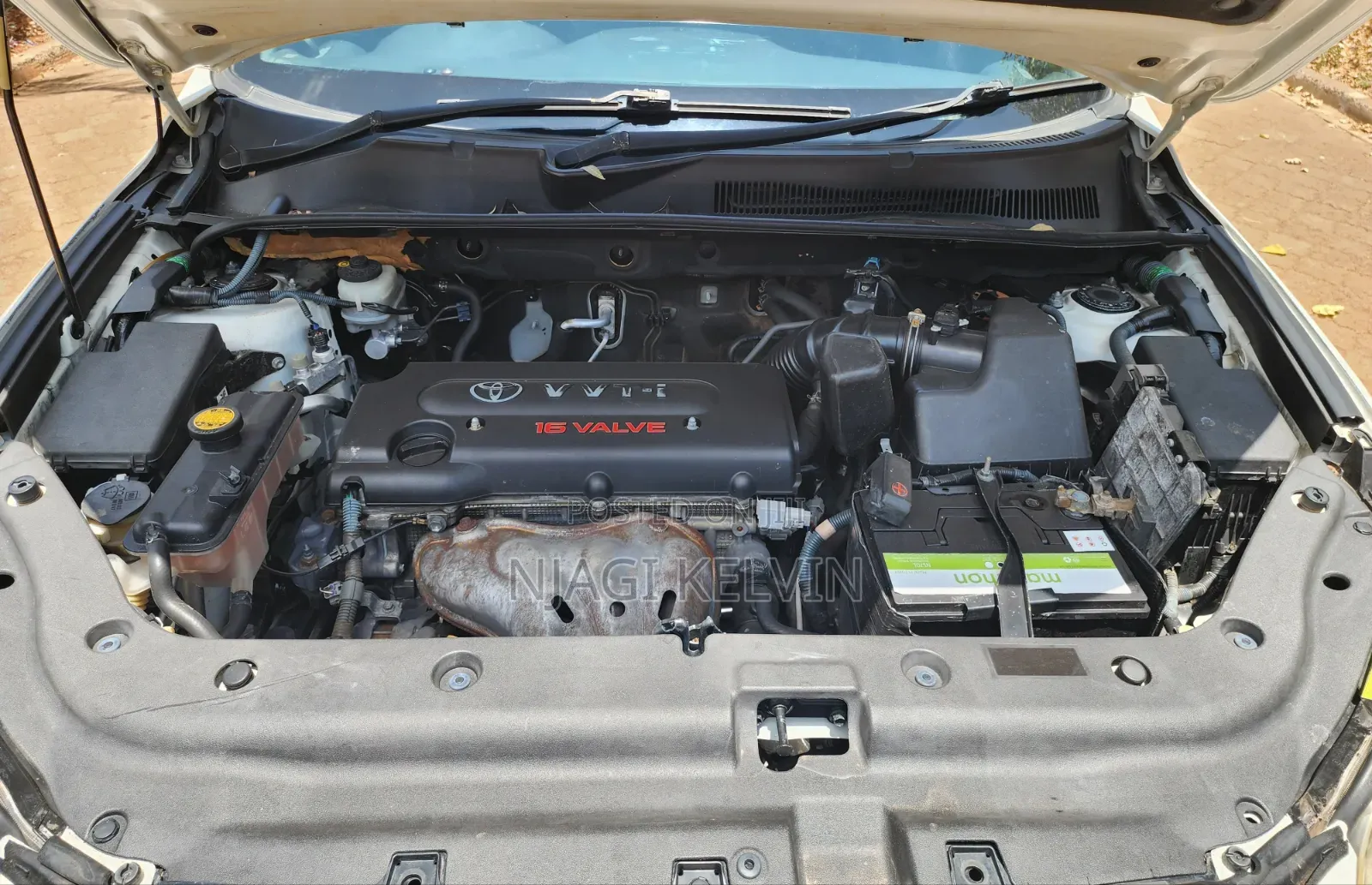 Toyota RAV4 2009
