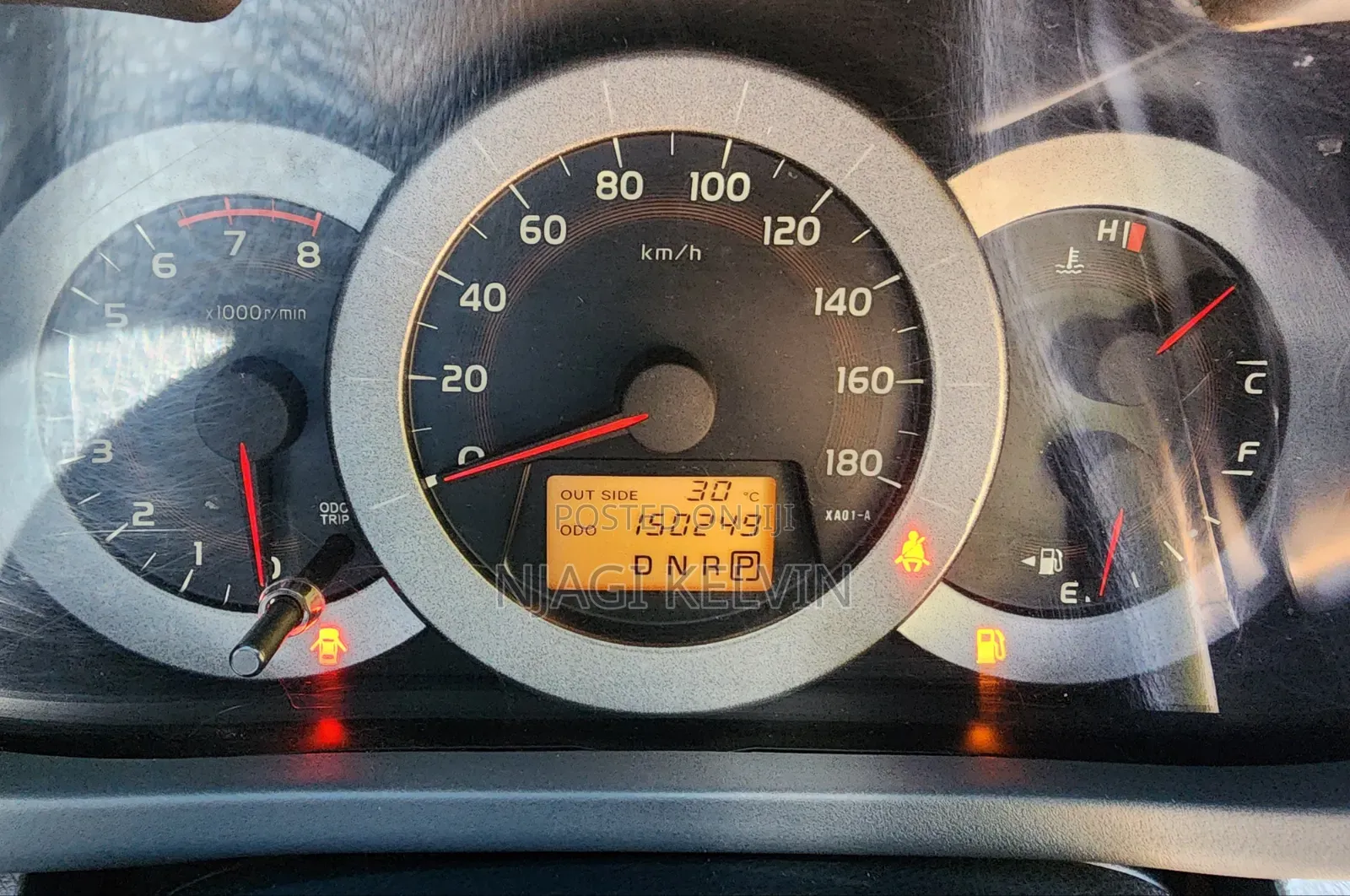 Toyota RAV4 2009