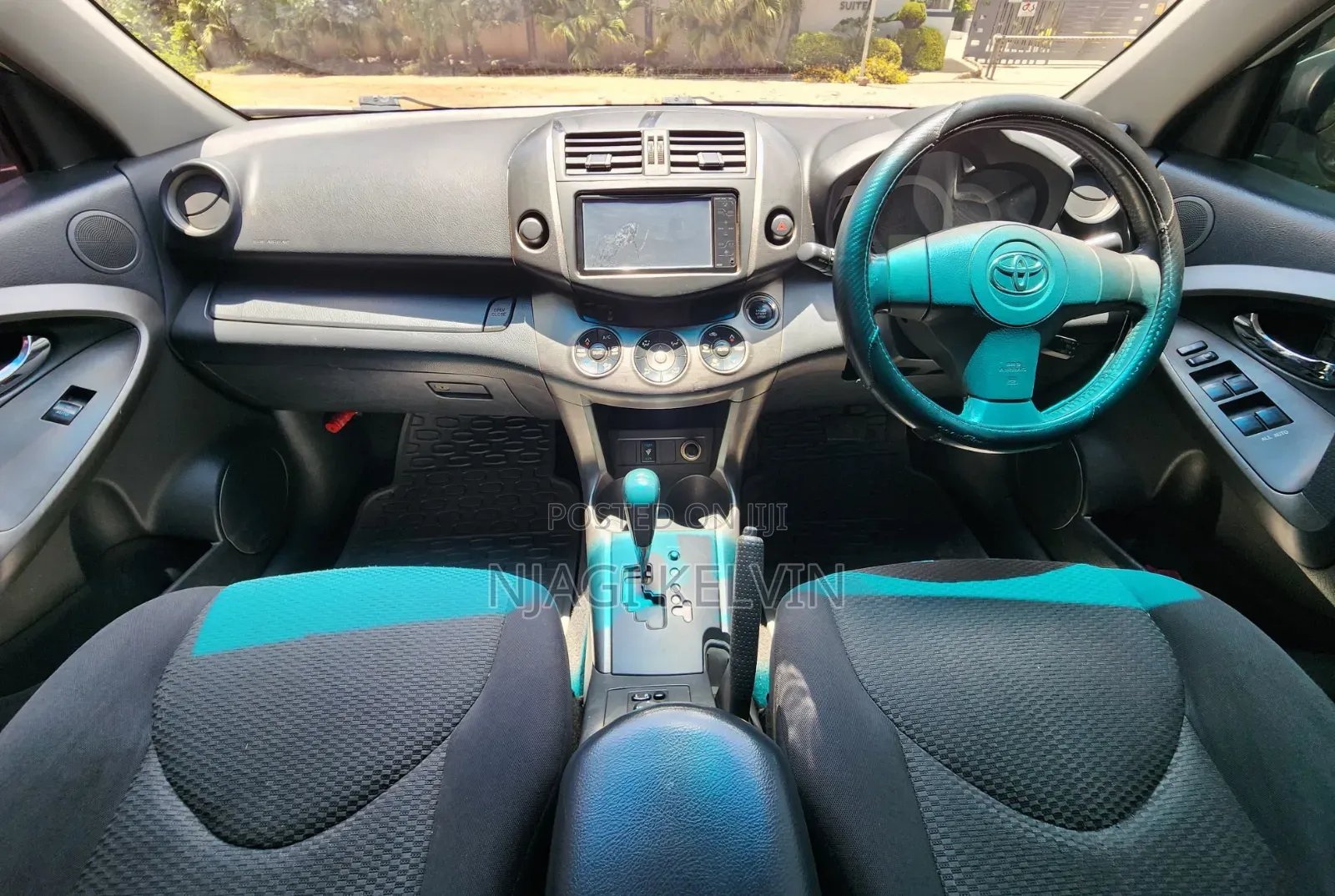 Toyota RAV4 2009