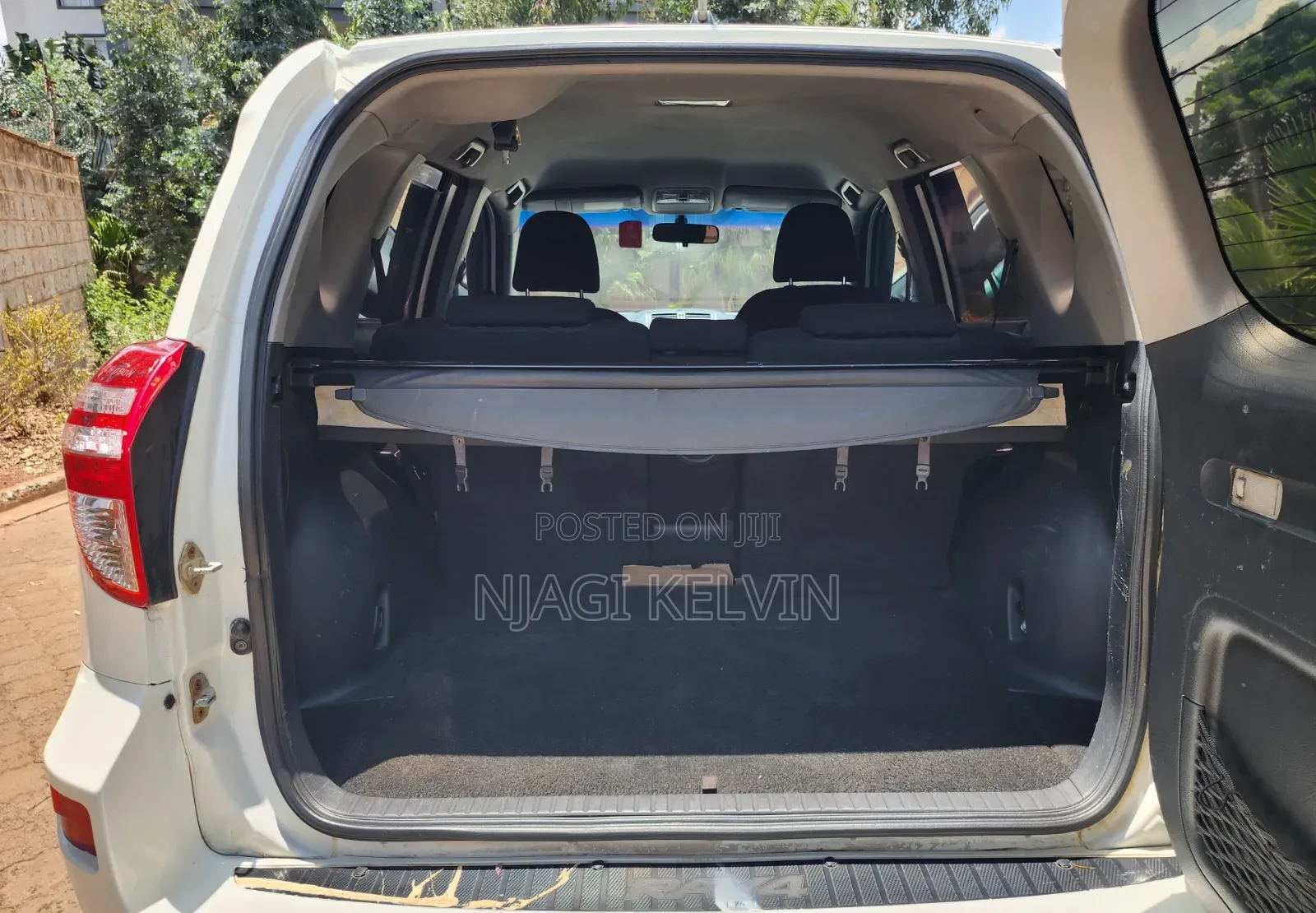Toyota RAV4 2009