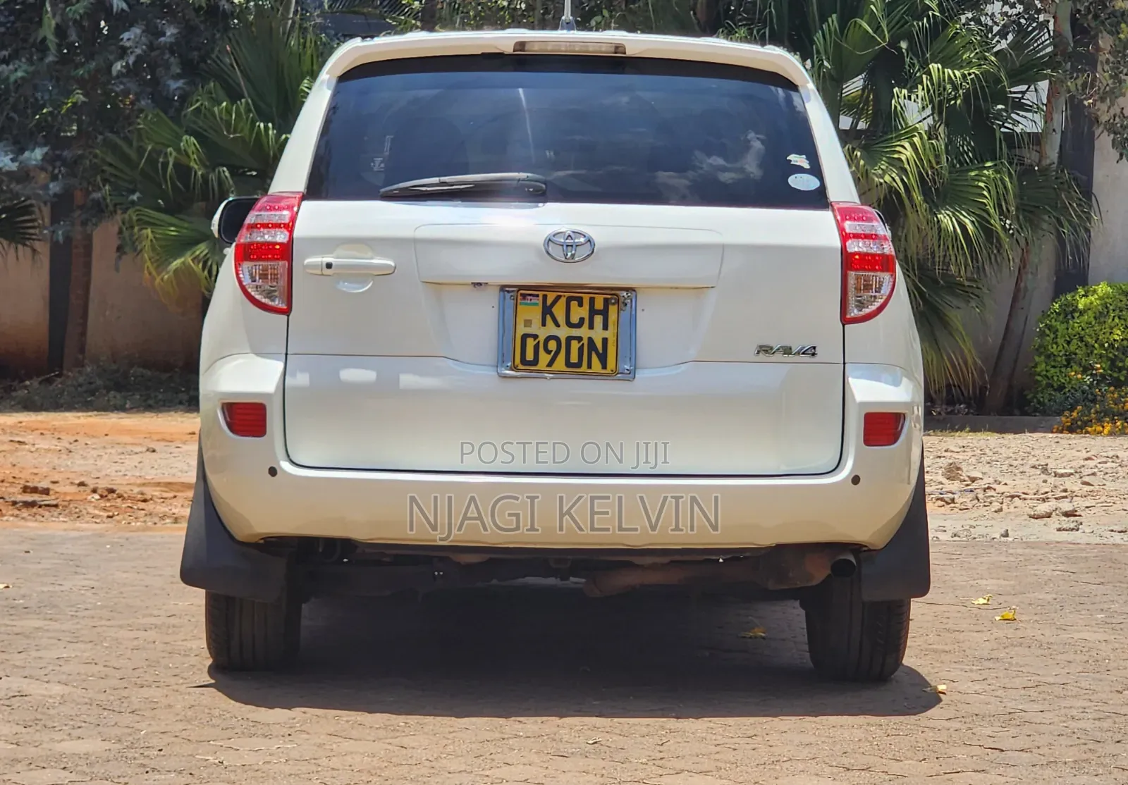 Toyota RAV4 2009
