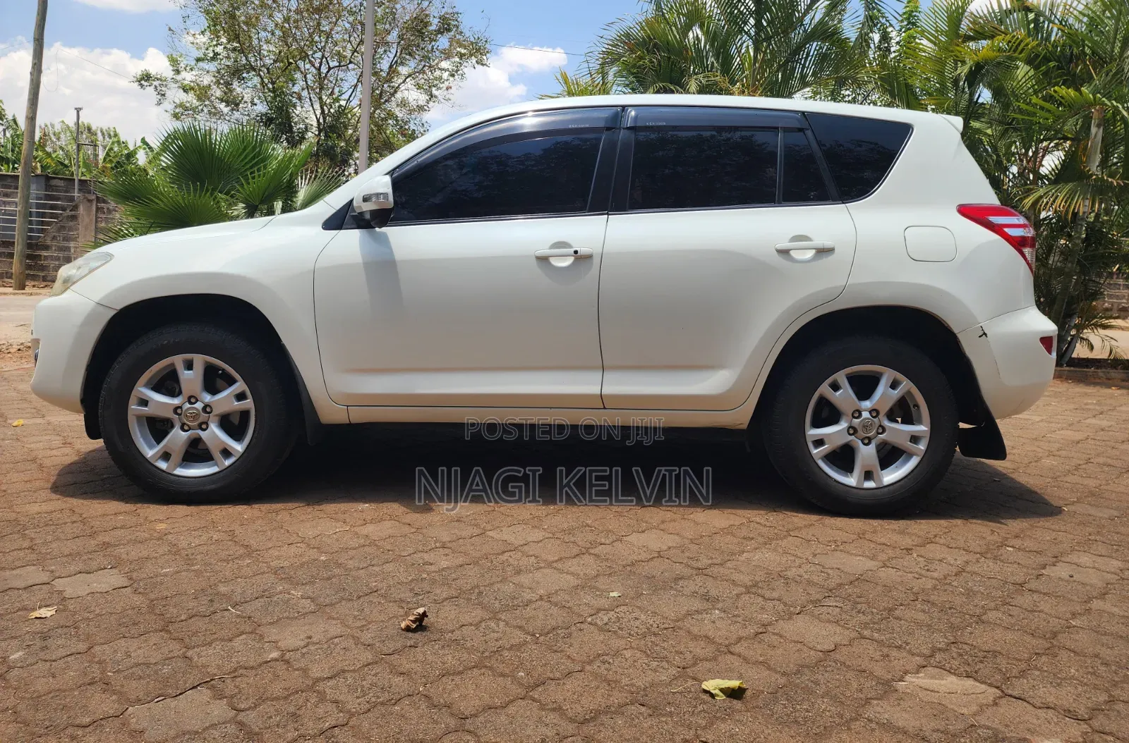 Toyota RAV4 2009