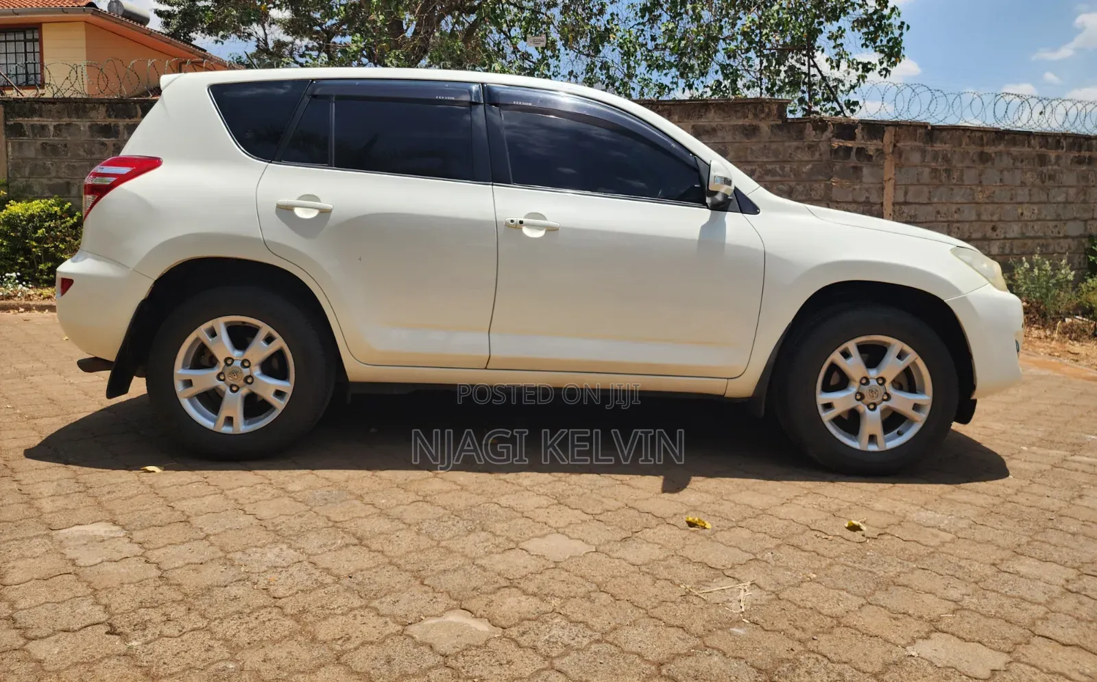 Toyota RAV4 2009