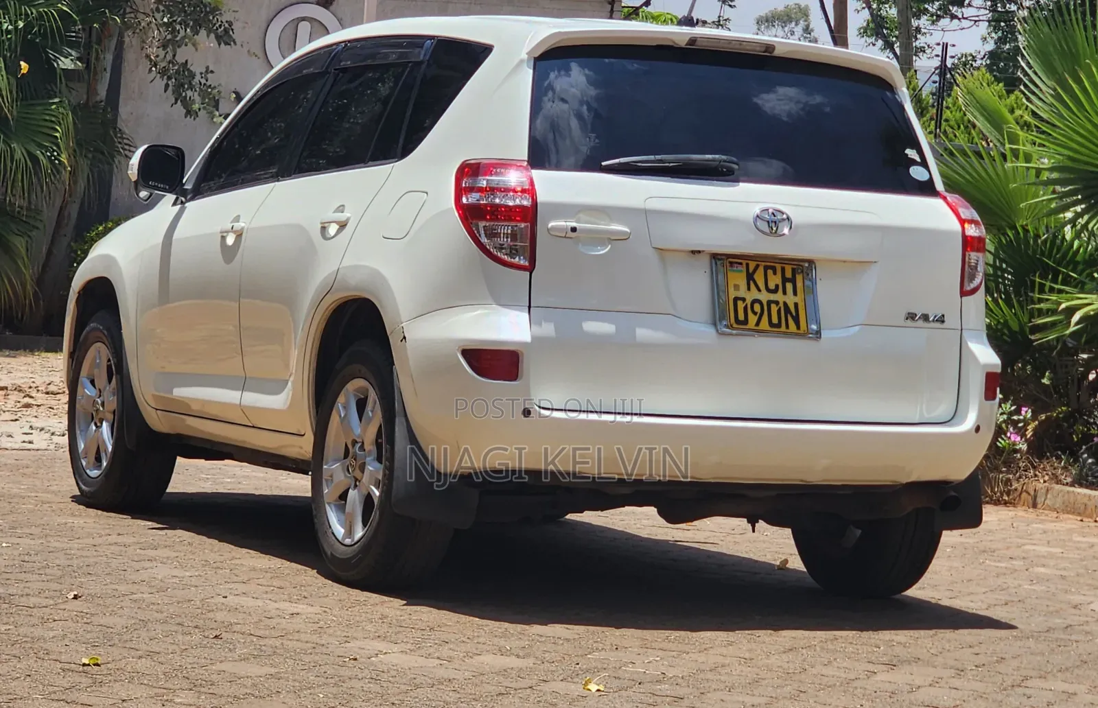Toyota RAV4 2009