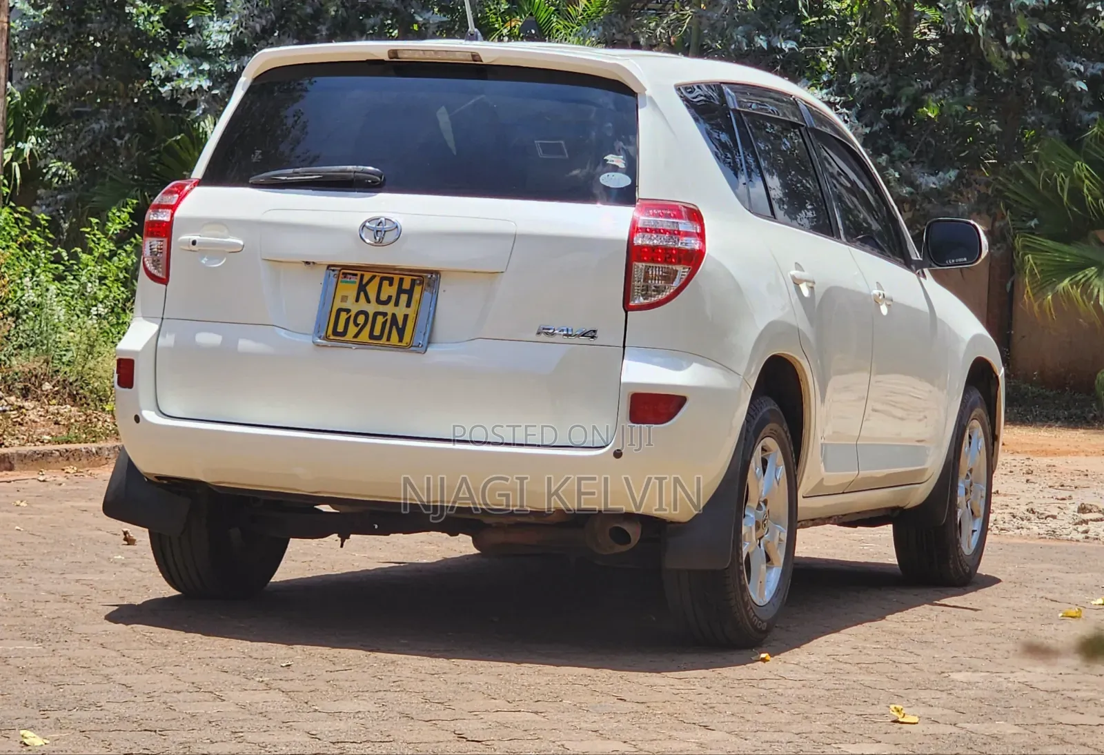 Toyota RAV4 2009