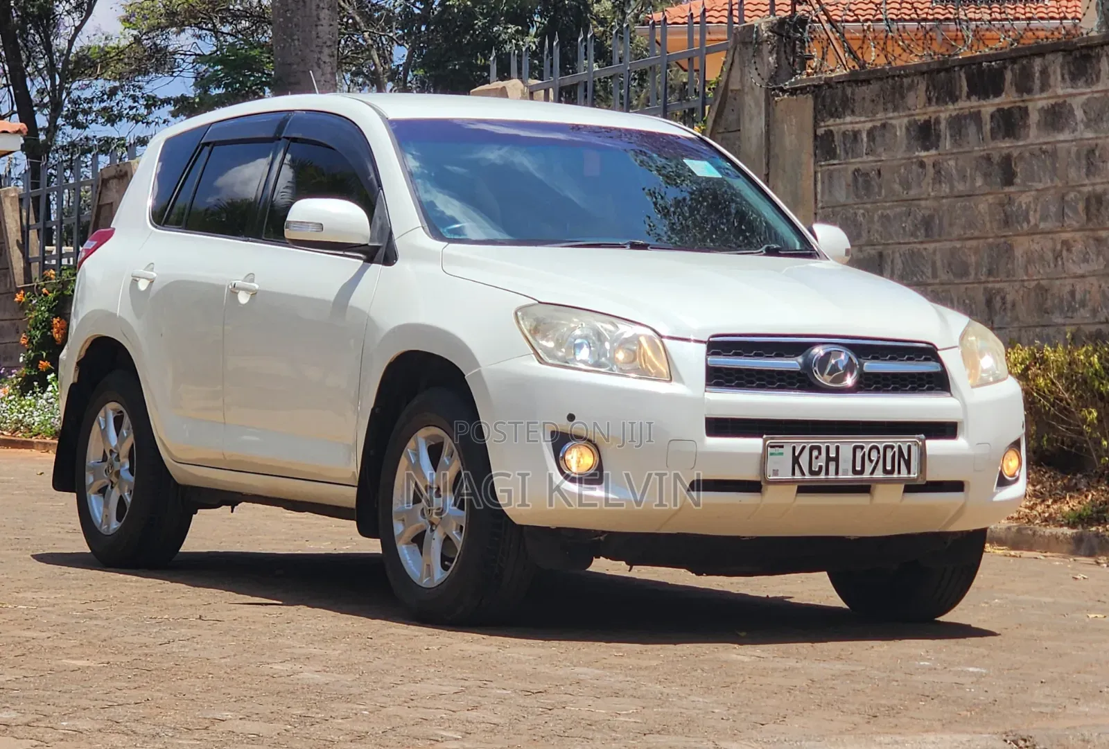 Toyota RAV4 2009