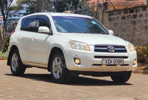 Toyota RAV4 2009