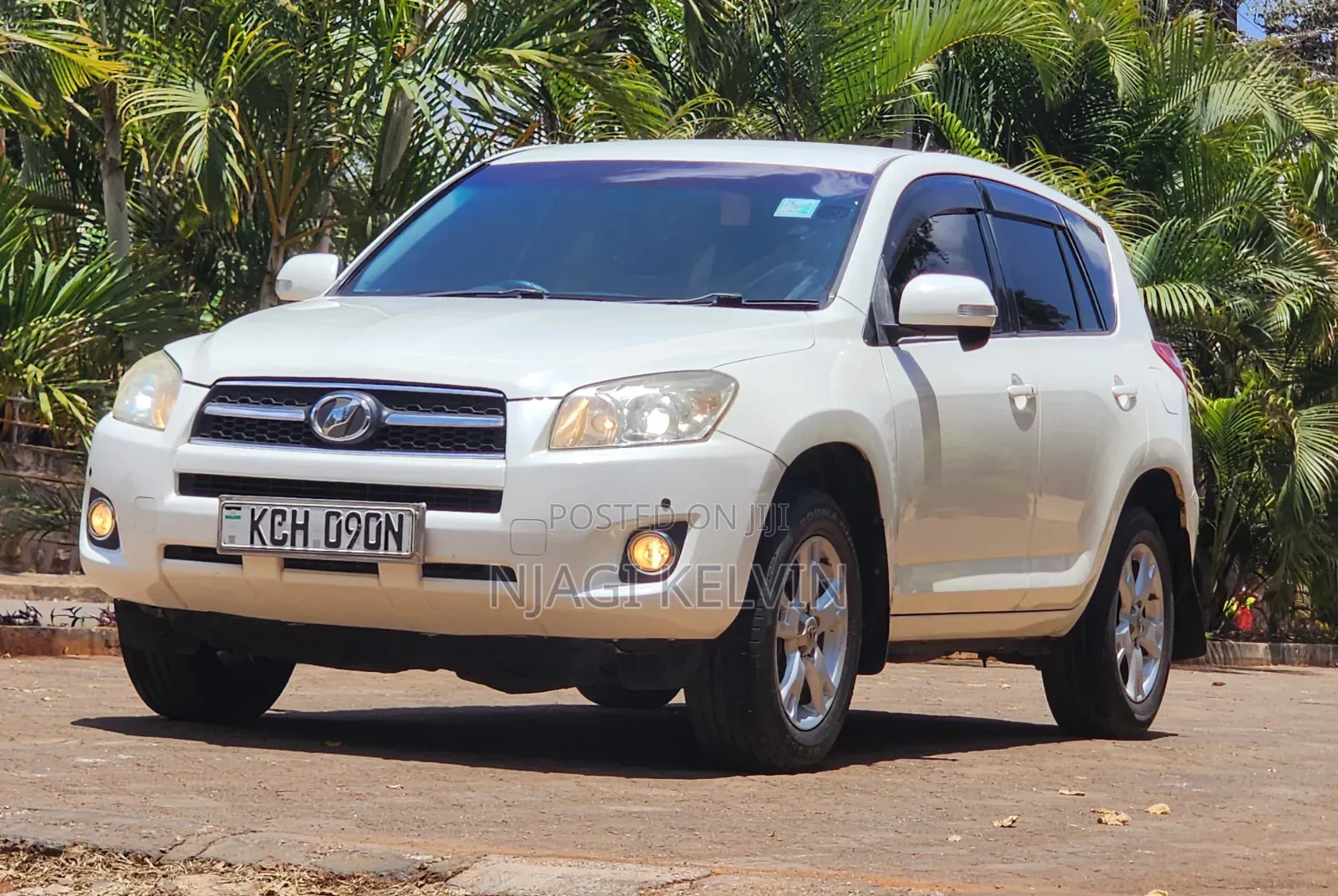 Toyota RAV4 2009