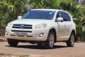 Toyota RAV4 2009