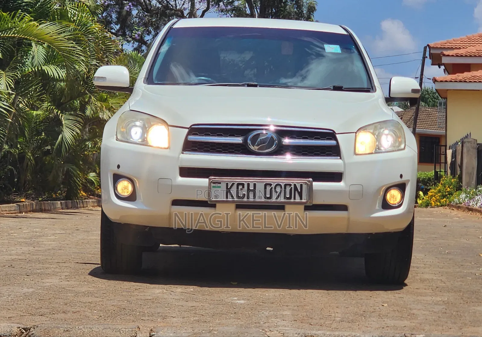 Toyota RAV4 2009