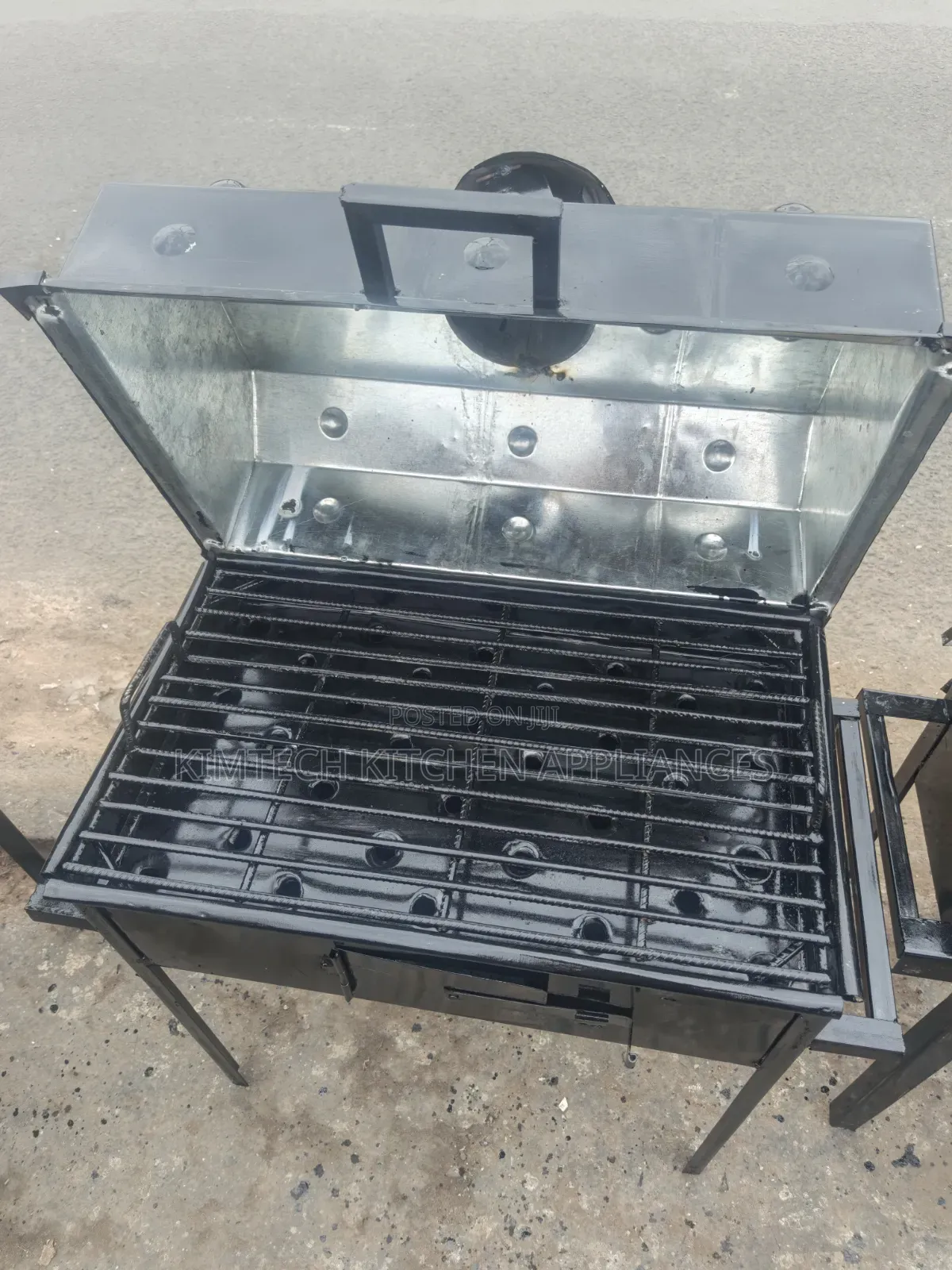 Barbeque Meat Choma