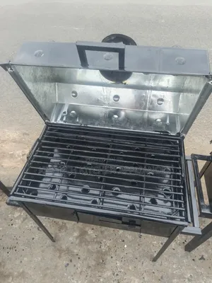 Barbeque Meat Choma