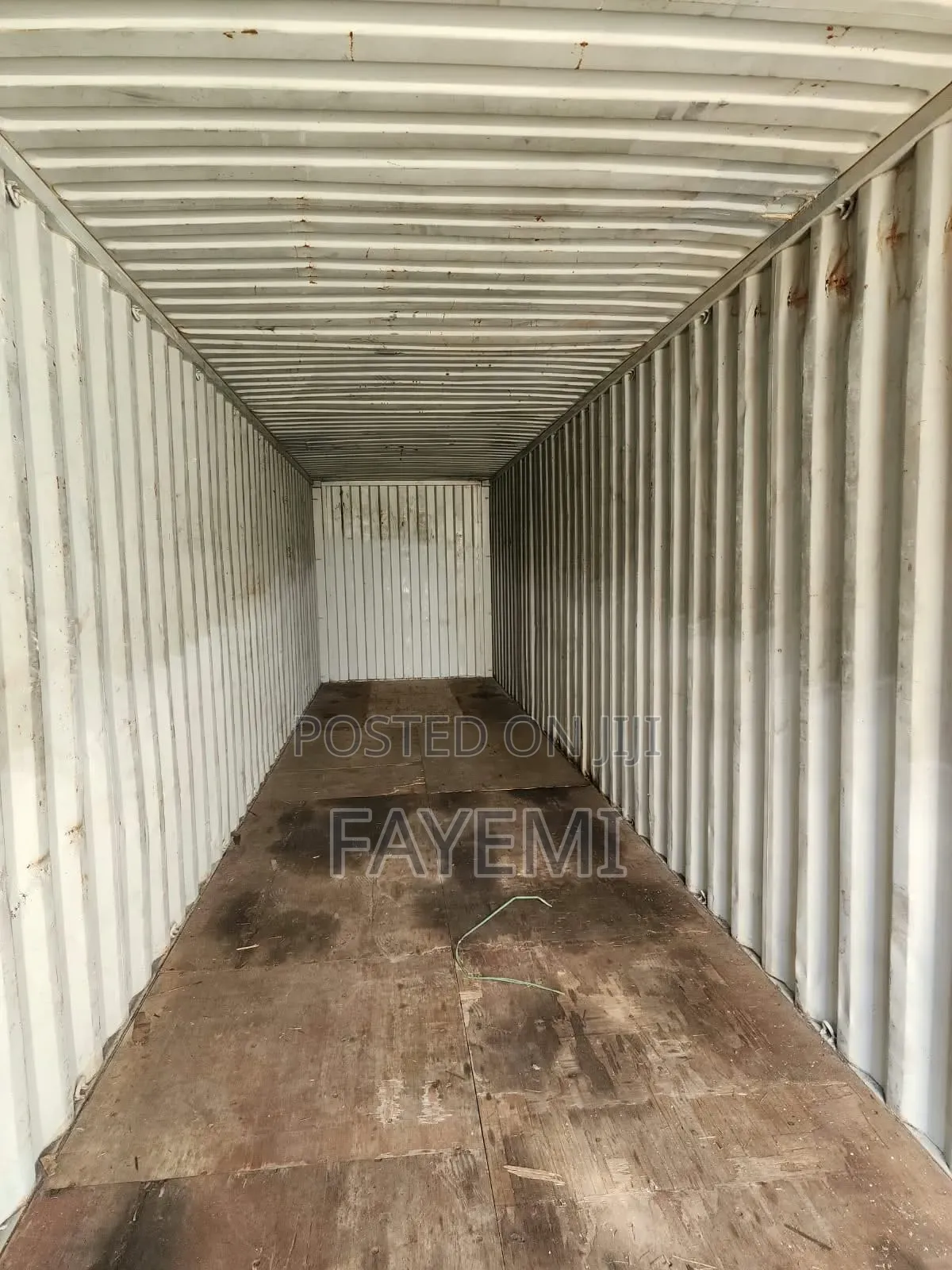 Best Value 40FT Containers