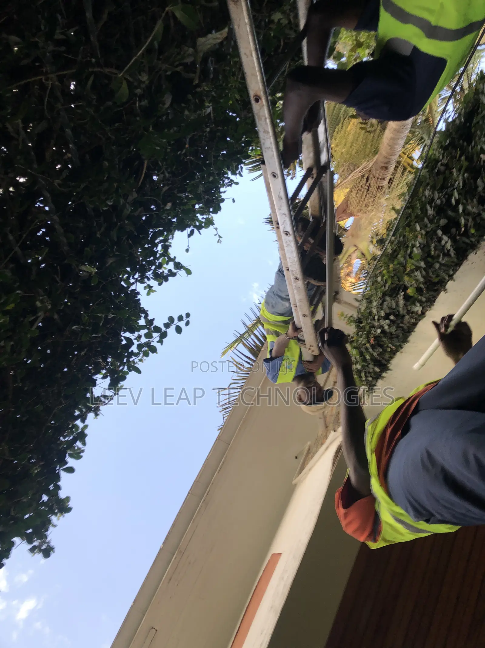CCTV Camera Installation