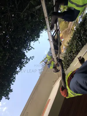 CCTV Camera Installation