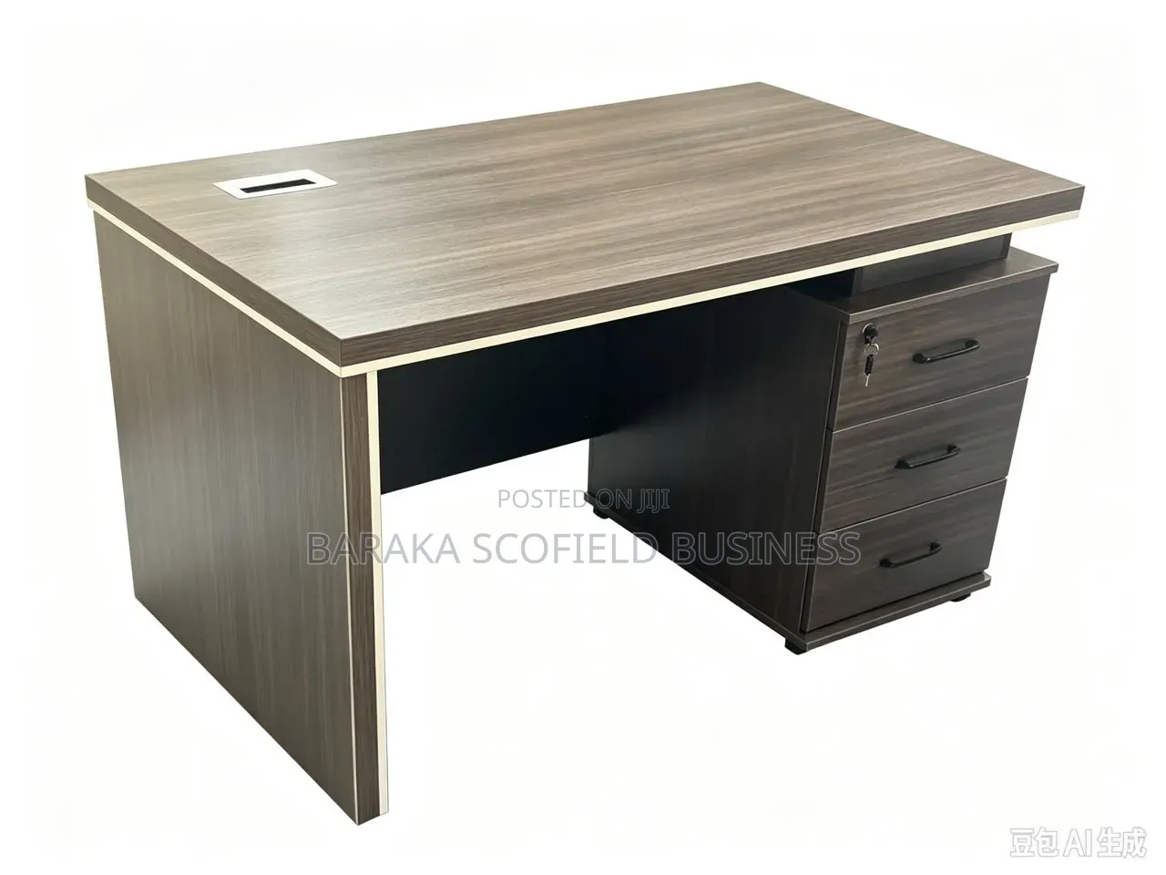 1.4 Meters Executive Office Desk