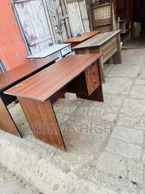 Dark Walnut Office Desks