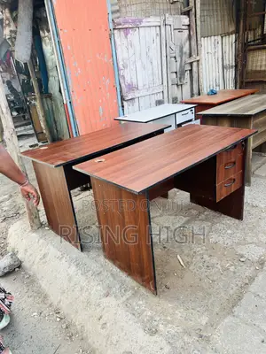 Dark Walnut Office Desks