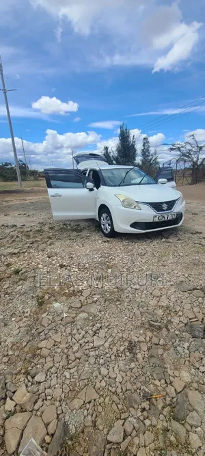 Suzuki Baleno 2016 Pearl