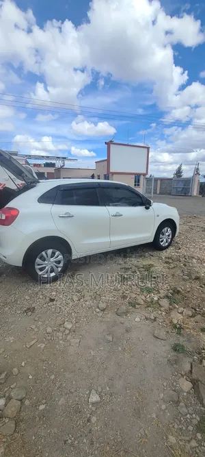 Suzuki Baleno 2016 Pearl