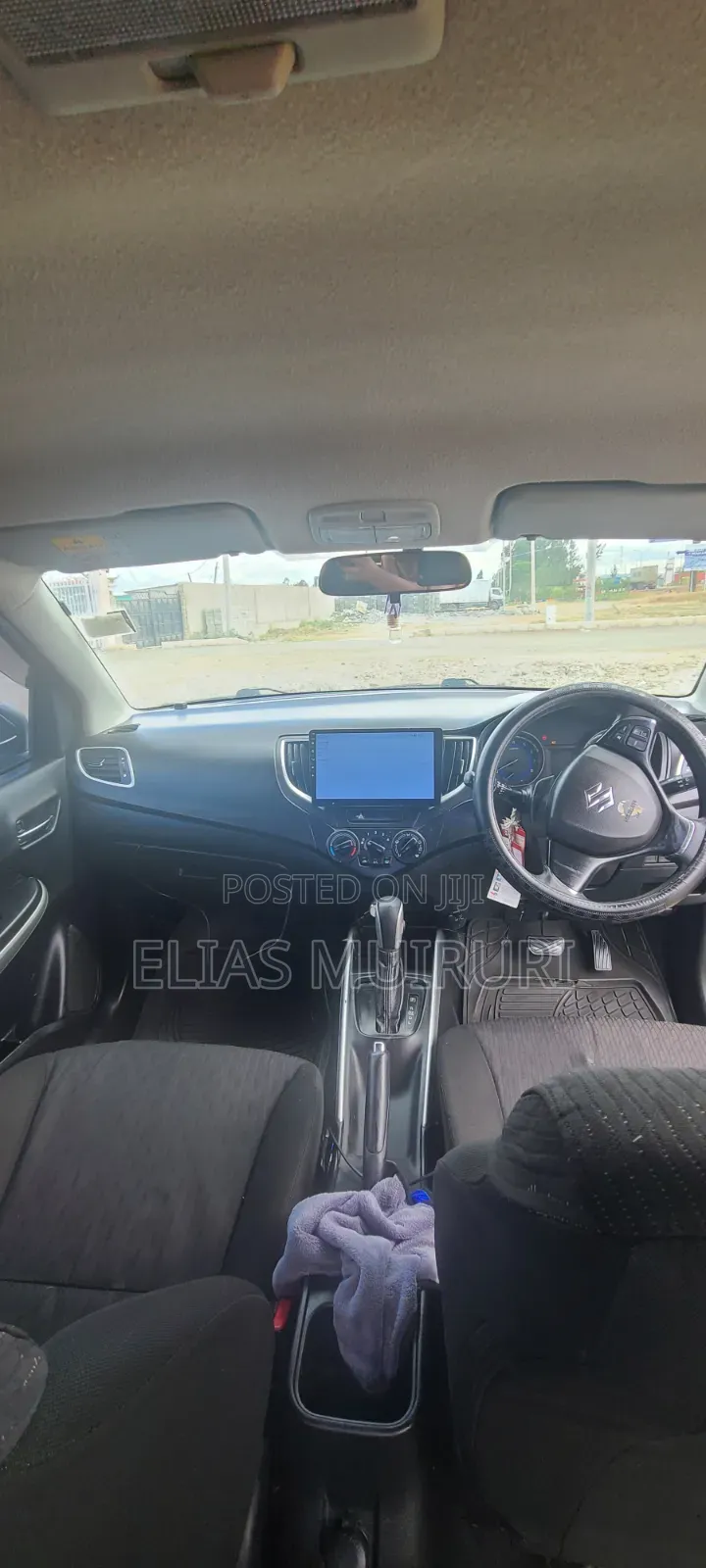 Suzuki Baleno 2016 Pearl