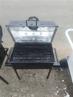 Barbecue Grill