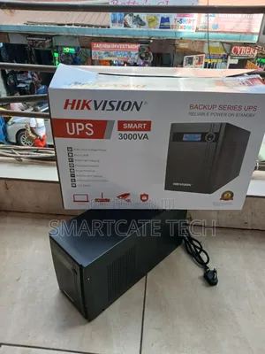 Best Price Hikvision 3000VA Line Interactive UPS in Nairobi