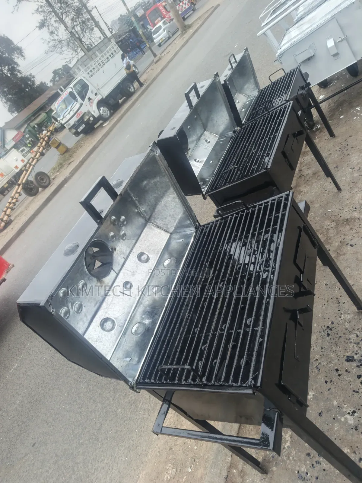 Affordable Barbeque Grill