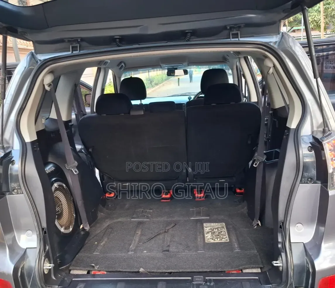Mitsubishi Outlander 2008 Silver