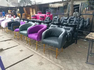 Saloon Seats