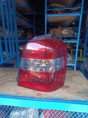 Kluger/Highlander Taillight