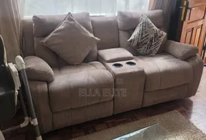 Comfortable 6 Seater Recliner Seats