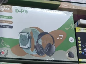 Smart Watch Gift Set DP-9