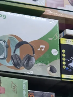 Smart Watch Gift Set DP-9